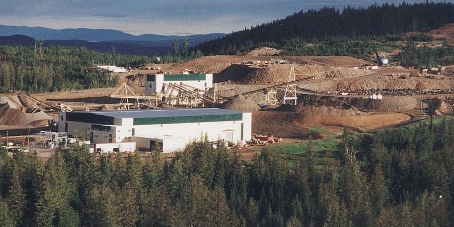 Mt Polley Mine